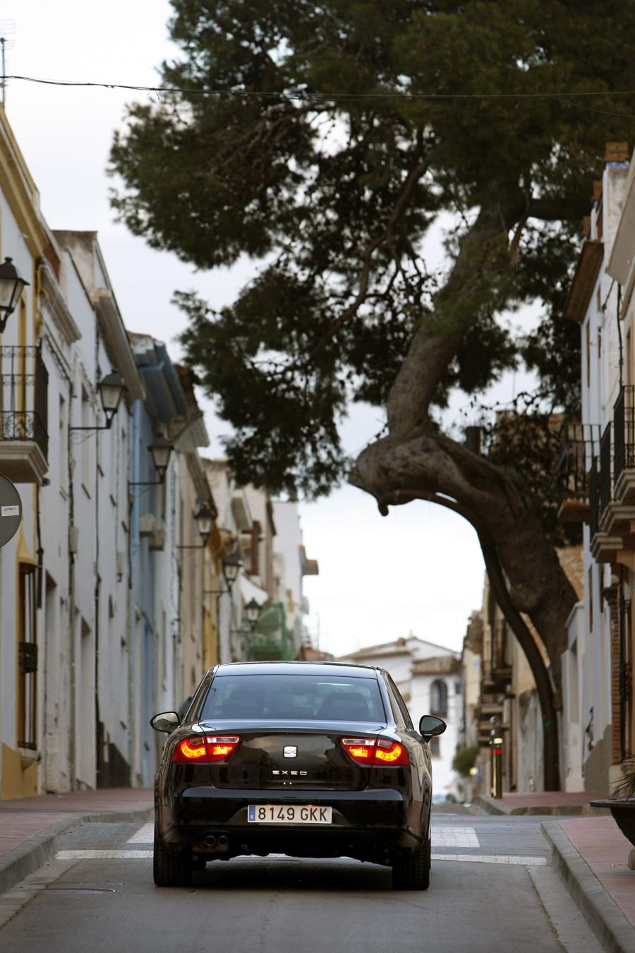  Seat Exeo 2009 года  (фото 158 из 180)